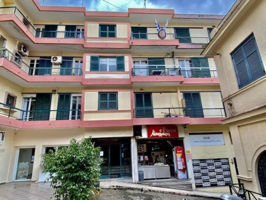 Arisuite Corfu  Exterior photo