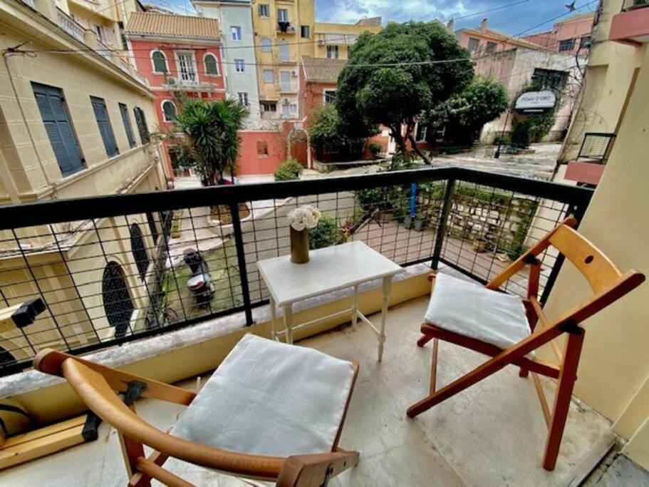 Arisuite Corfu  Exterior photo