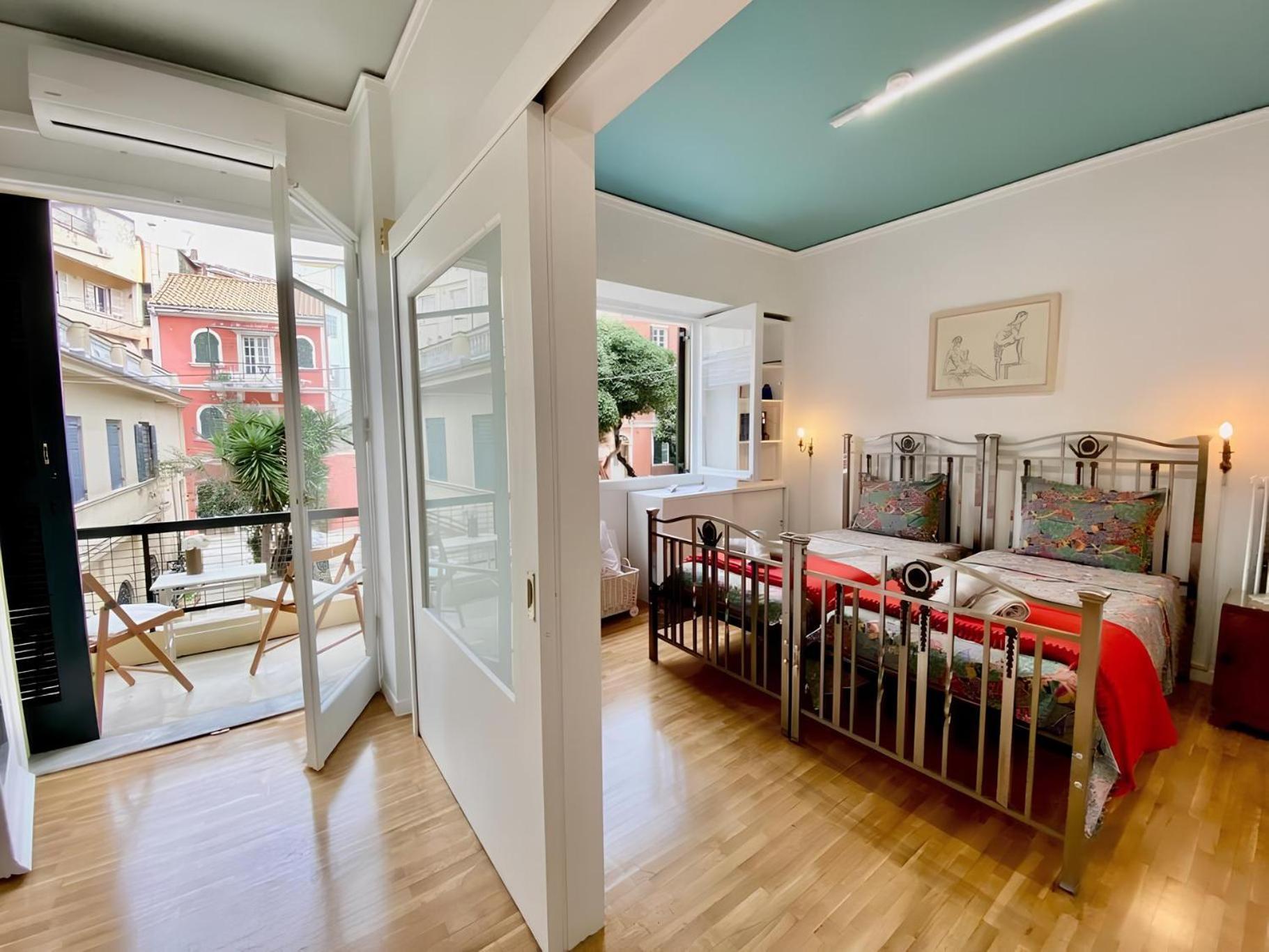 Arisuite Corfu  Exterior photo